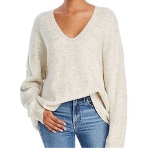 French Connection: V Neck sweater